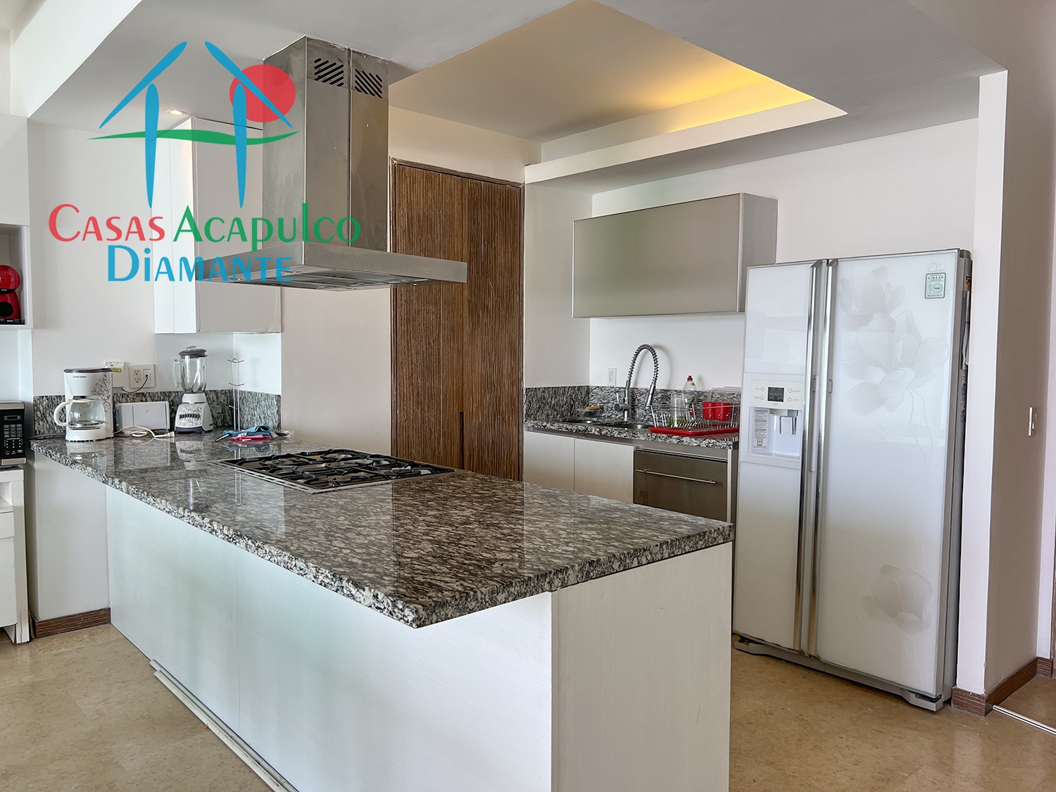 Península Loft 427 - Cocina 2